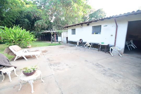 Quintal de casa para alugar com 3 quartos, 1500m² em Sousas, Campinas