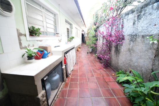 Área de Serviço de casa para alugar com 3 quartos, 1500m² em Sousas, Campinas