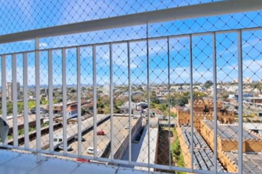 Varanda de apartamento à venda com 3 quartos, 67m² em Passo d’Areia, Porto Alegre