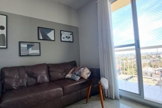 Sala de apartamento à venda com 3 quartos, 67m² em Passo d’Areia, Porto Alegre