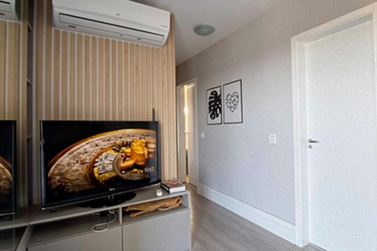 Sala de apartamento à venda com 3 quartos, 67m² em Passo d’Areia, Porto Alegre