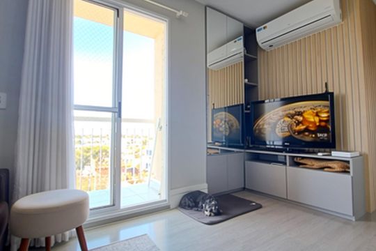 Apartamento à venda com 3 quartos, 67m² em Passo d’Areia, Porto Alegre