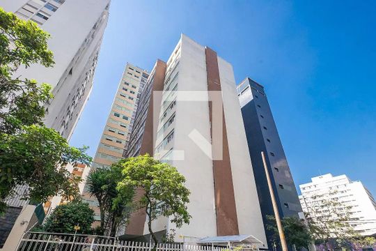 fa de apartamento para alugar com 3 quartos, 145m² em Paraíso, São Paulo