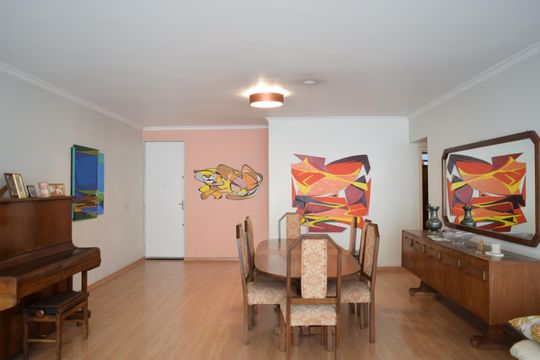 Apartamento para alugar com 3 quartos, 145m² em Paraíso, São Paulo