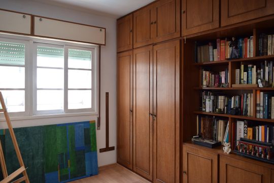Quarto 2 de apartamento para alugar com 3 quartos, 145m² em Paraíso, São Paulo