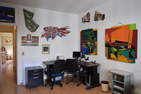 Quarto 2 de apartamento para alugar com 3 quartos, 145m² em Paraíso, São Paulo