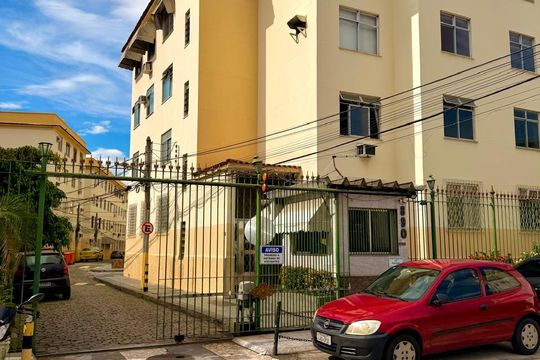 Fachada de apartamento para alugar com 2 quartos, 65m² em Méier, Rio de Janeiro