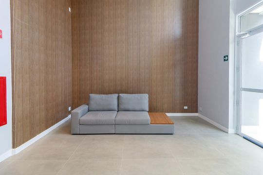 Hall Social de apartamento à venda com 2 quartos, 42m² em Jardim Casablanca, São Paulo