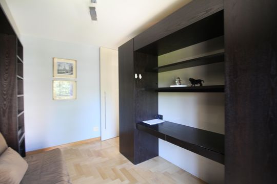 Sala TV de apartamento à venda com 3 quartos, 194m² em Real Parque, São Paulo
