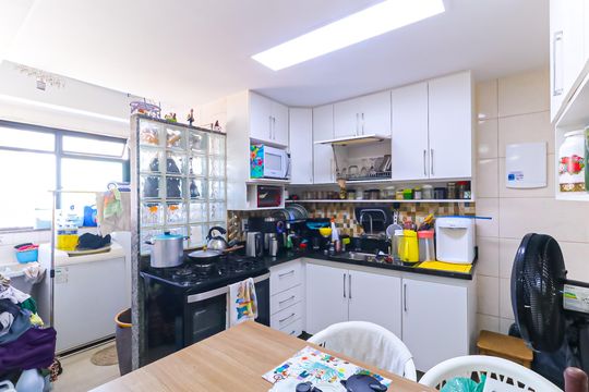 Cozinha de apartamento para alugar com 4 quartos, 195m² em Méier, Rio de Janeiro