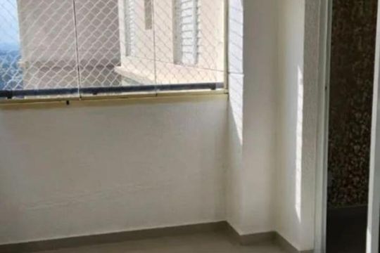 Sala de apartamento para alugar com 3 quartos, 84m² em Jardim Zaira, Guarulhos