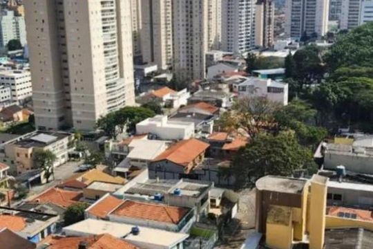 Varanda de apartamento para alugar com 3 quartos, 84m² em Jardim Zaira, Guarulhos