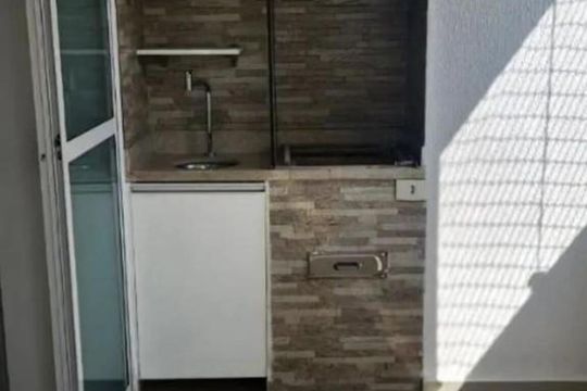 Varanda de apartamento para alugar com 3 quartos, 84m² em Jardim Zaira, Guarulhos