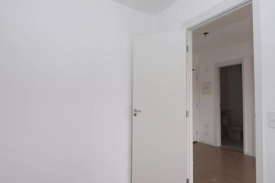 Quarto de apartamento à venda com 2 quartos, 36m² em Parque da Vila Prudente, São Paulo