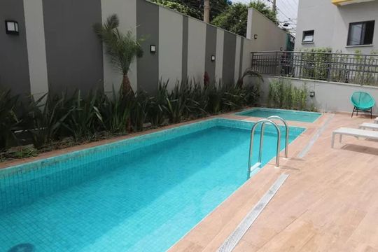 Piscina de apartamento à venda com 2 quartos, 36m² em Parque da Vila Prudente, São Paulo