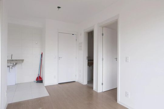 Sala de apartamento à venda com 2 quartos, 36m² em Parque da Vila Prudente, São Paulo