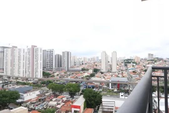 Varanda de apartamento à venda com 2 quartos, 36m² em Parque da Vila Prudente, São Paulo