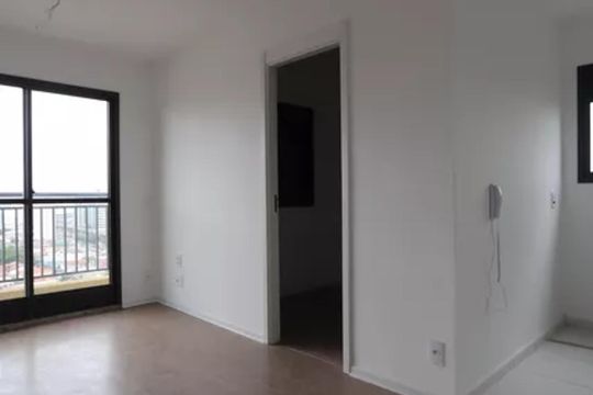 Sala de apartamento à venda com 2 quartos, 36m² em Parque da Vila Prudente, São Paulo