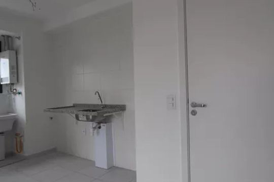Cozinha de apartamento à venda com 2 quartos, 36m² em Parque da Vila Prudente, São Paulo