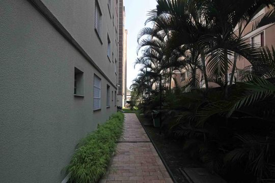 Área comum de apartamento à venda com 2 quartos, 45m² em Jardim Santa Teresinha, São Paulo