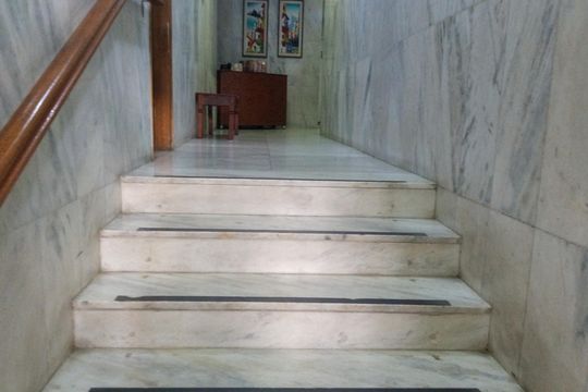 Área externa de kitnet/studio à venda com 1 quarto, 42m² em Copacabana, Rio de Janeiro