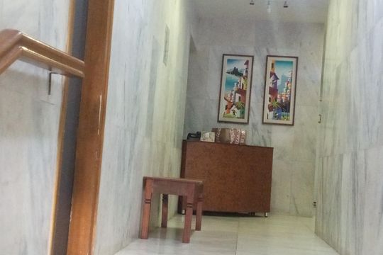 Área externa de kitnet/studio à venda com 1 quarto, 42m² em Copacabana, Rio de Janeiro