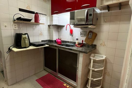 Kitnet/Studio à venda com 1 quarto, 42m² em Copacabana, Rio de Janeiro