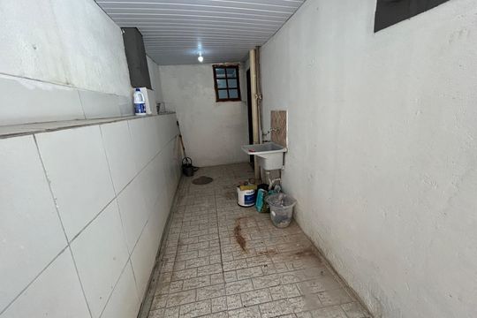 Área de Serviço de casa à venda com 3 quartos, 150m² em Vila Valqueire, Rio de Janeiro