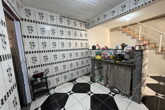 Cozinha de casa à venda com 3 quartos, 150m² em Vila Valqueire, Rio de Janeiro