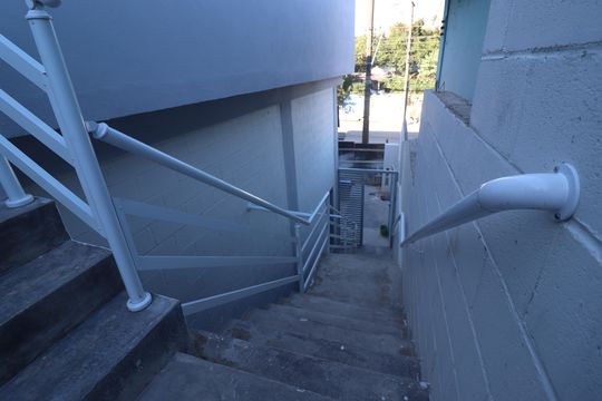 Área comum de apartamento para alugar com 2 quartos, 60m² em Condomínio Maracanã, Santo André