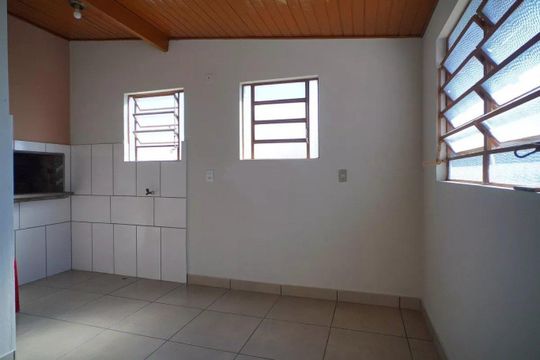 Cozinha de casa à venda com 3 quartos, 82m² em Passo das Pedras, Porto Alegre