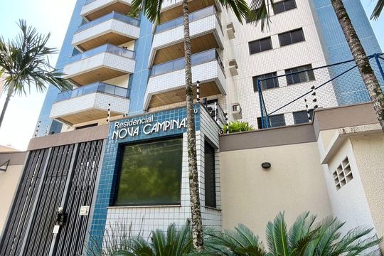 Apartamento à venda com 4 quartos, 130m² em Nova Campinas, Campinas