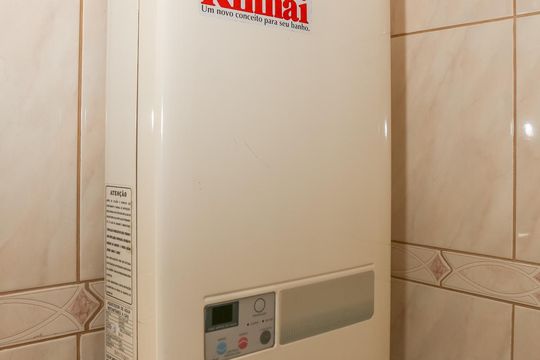 Cozinha e Área de Serviço de apartamento para alugar com 2 quartos, 120m² em Perdizes, São Paulo