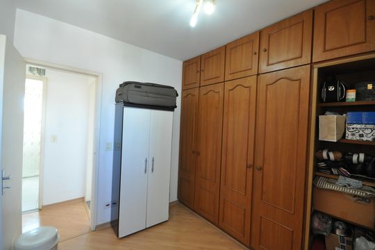 Quarto 1 de apartamento à venda com 2 quartos, 48m² em Vila Gustavo, São Paulo