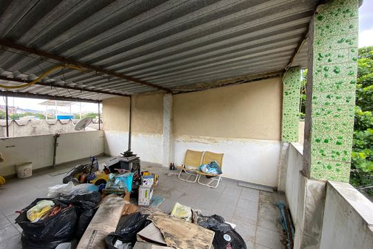 Casa para alugar com 2 quartos, 150m² em Água Santa, Rio de Janeiro