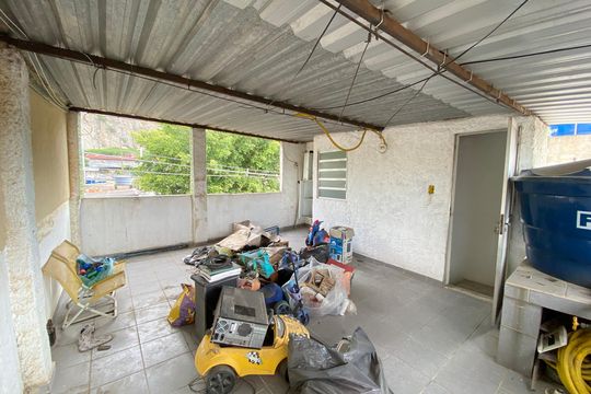 Casa para alugar com 2 quartos, 150m² em Água Santa, Rio de Janeiro