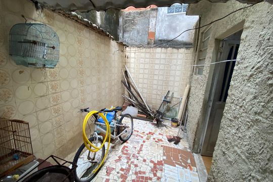 Casa para alugar com 2 quartos, 150m² em Água Santa, Rio de Janeiro