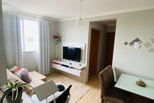 Apartamento à venda com 2 quartos, 45m² em Jardim Dona Leopoldina, Porto Alegre