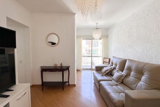 Apartamento à venda com 2 quartos, 132m² em Jardim do Mar, São Bernardo do Campo