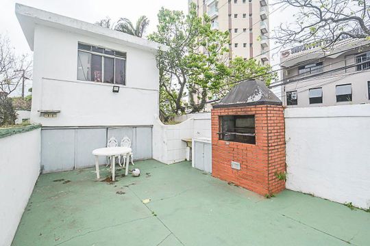 Área comum - Churrasqueira de apartamento à venda com 2 quartos, 132m² em Jardim do Mar, São Bernardo do Campo