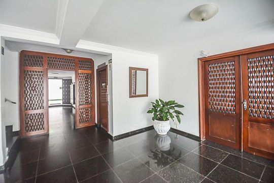 Área comum - Hall de apartamento à venda com 2 quartos, 132m² em Jardim do Mar, São Bernardo do Campo