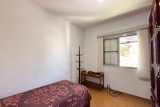 Quarto 1 de apartamento à venda com 2 quartos, 132m² em Jardim do Mar, São Bernardo do Campo