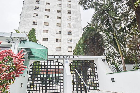 Fachada de apartamento à venda com 2 quartos, 132m² em Jardim do Mar, São Bernardo do Campo
