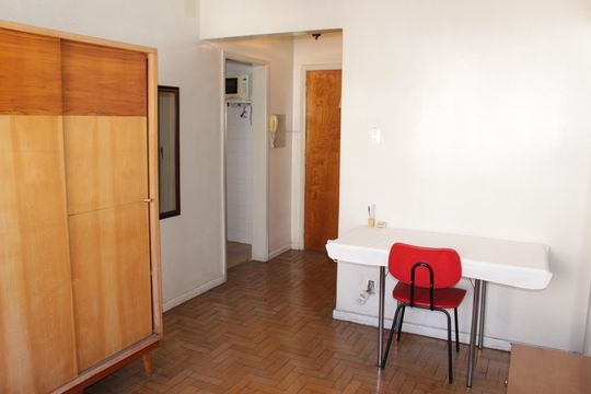 Apartamento à venda com 1 quarto, 48m² em Higienópolis, São Paulo
