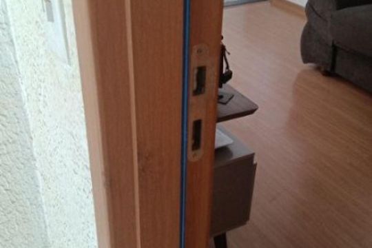 Sala de apartamento à venda com 2 quartos, 48m² em Tres Barras, Contagem
