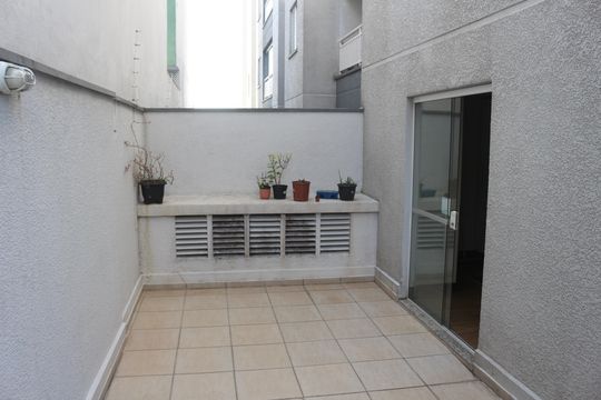 Área comum de apartamento para alugar com 2 quartos, 110m² em Cerâmica, São Caetano do Sul