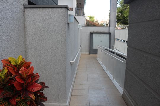 Área comum de apartamento para alugar com 2 quartos, 110m² em Cerâmica, São Caetano do Sul