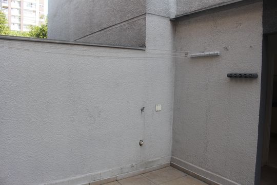 Área de Serviço de apartamento para alugar com 2 quartos, 110m² em Cerâmica, São Caetano do Sul