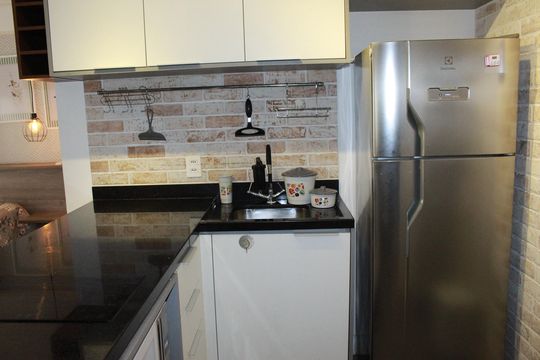Kitnet/Studio à venda com 1 quarto, 29m² em República, São Paulo