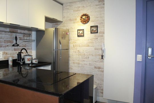 Kitnet/Studio à venda com 1 quarto, 29m² em República, São Paulo